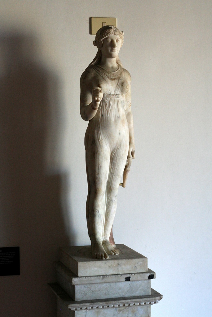 Egyptian Statue of Isis